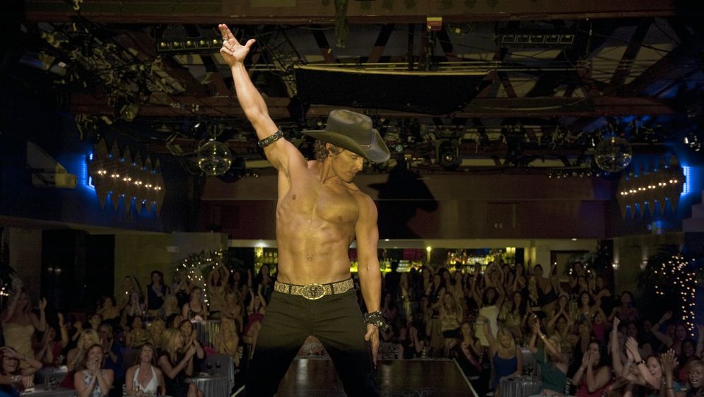 Magic Mike - Bildquelle: © 2012 The Estate of Redmond Barry LLC. All rights reserved