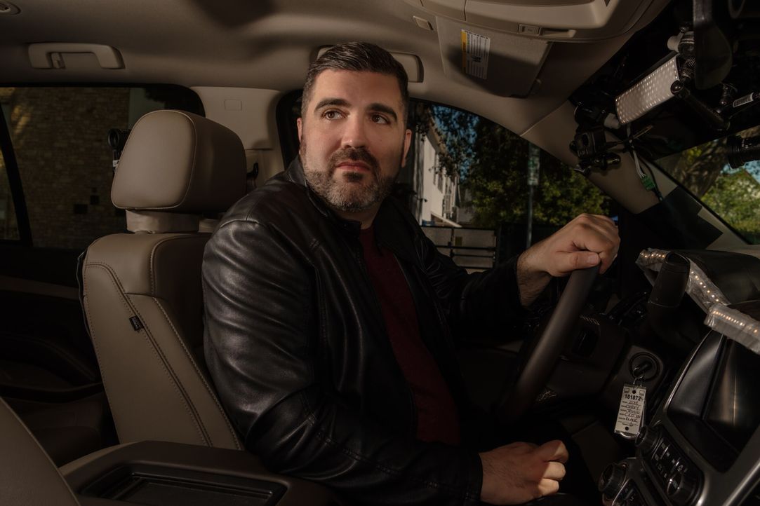 (1. Staffel) - Thomas John - Bildquelle: Molly Matalon 2020 A&E Networks, LLC. / Molly Matalon