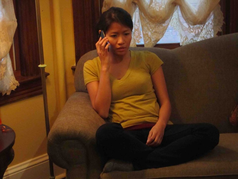 Ihr ganzes Leben gerät aus den Fugen, als Mai Hlee Xiong Opfer von Cyber Stalking wird und dank der Unklarheiten des Netzes bleibt der Täter ewig id... - Bildquelle: Kate Findlay-Shirras Atlas Media, 2011