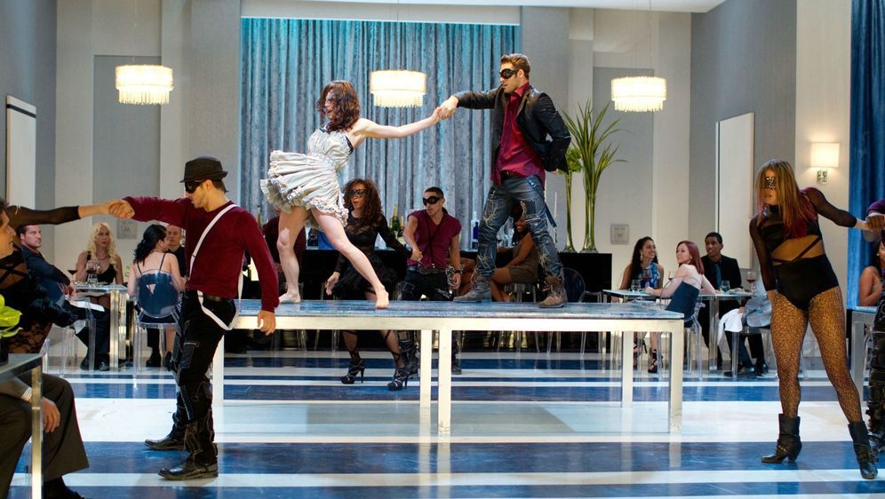 Step up promo miami