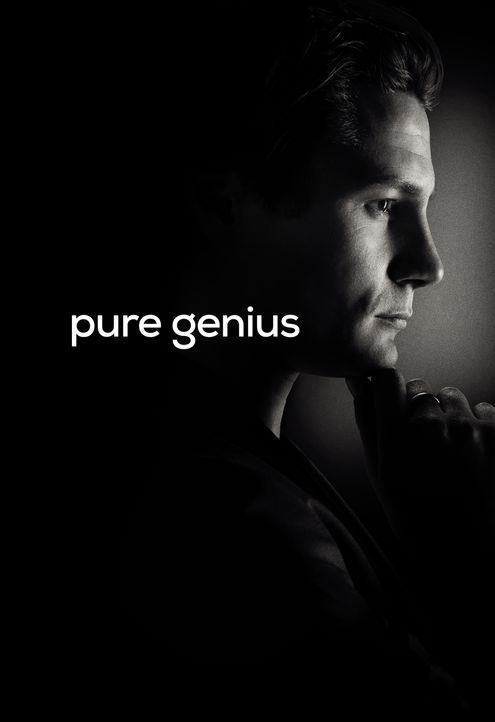 (1. Staffel) - Pure Genius - Artwork - Bildquelle: 2016 NBCUniversal Media, LLC