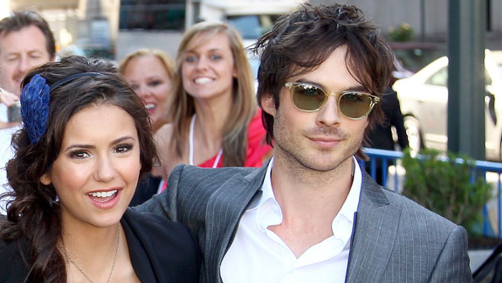 "Vampire Diaries": Damon und Elena trennen sich in Staffel 5