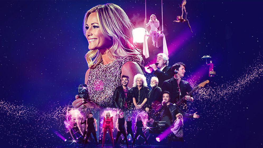 Weihnachten Helene Fischer 2022 You Tube sixx präsentiert Helene Fischer