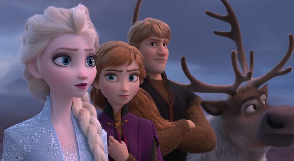 Die Eiskonigin Ii Neuer Trailer Der Disney Fortsetzung