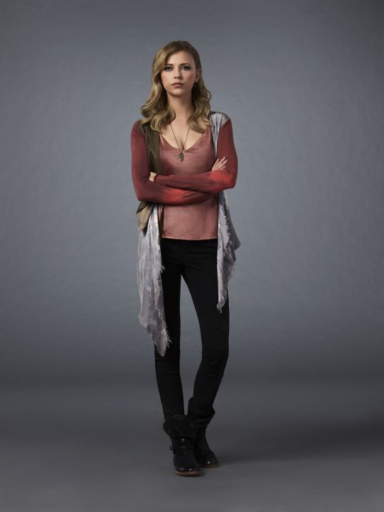 (5. Staffel) - Wird Freya (Riley Voelkel) erneut ihr Glück hinter das ihrer Geschwister stellen? - Bildquelle: Warner Bros.