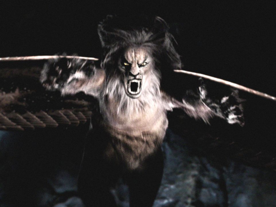 Höllenhund Cerberus ... - Bildquelle: Ken George Hallmark Entertainment