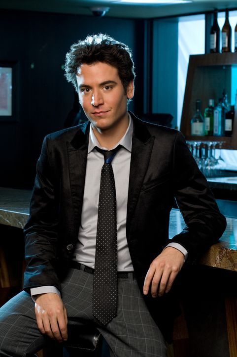 (4. Staffel) - Gewehrt Einblicke in seine Vergangenheit: Ted (Josh Radnor) ... - Bildquelle: 20th Century Fox International Television