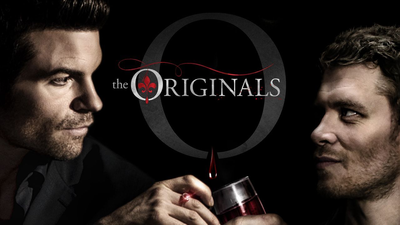 (5. Staffel) - The Originals - Artwork - Bildquelle: Warner Bros.