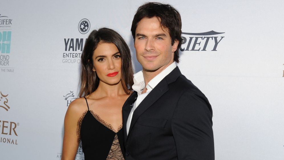 Ian Somerhalder Streitet Sich Mit Nikki Reed Vampire
