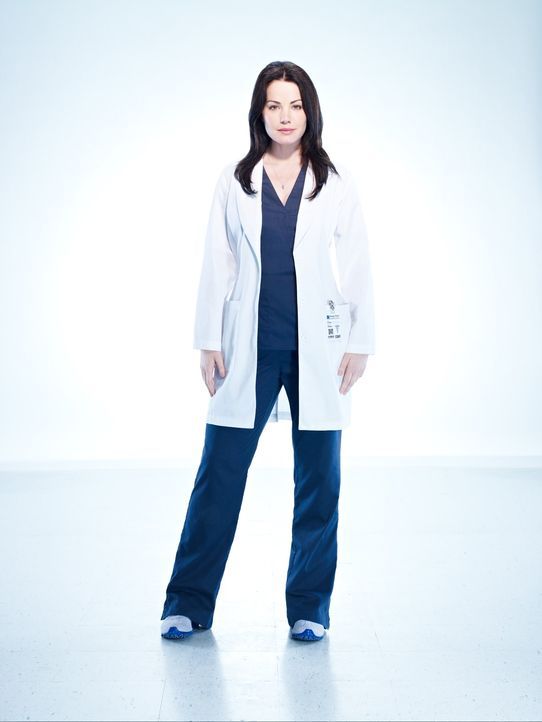 (1. Staffel) - Ihr Leben nimmt eine schicksalhafte Wendung: Dr. Alex Reid (Erica Durance) ... - Bildquelle: 2012  Hope Zee One Inc.