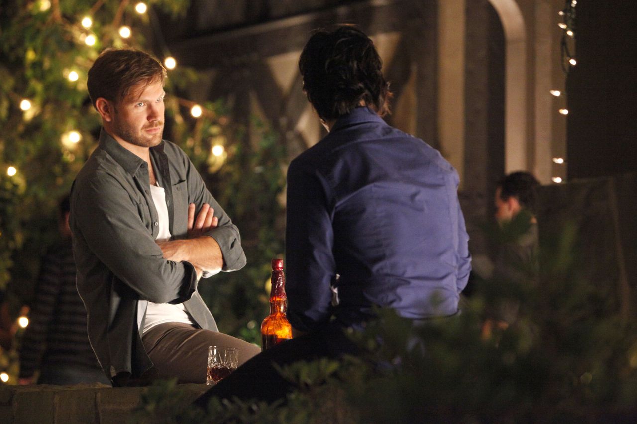 Vampire Diaries Geburtstag Sixx