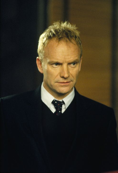 Ein einziger Blick von Sting (Sting) soll eine Ehe zerstört haben ... - Bildquelle: 2001 Twentieth Century Fox Film Corporation. All rights reserved.