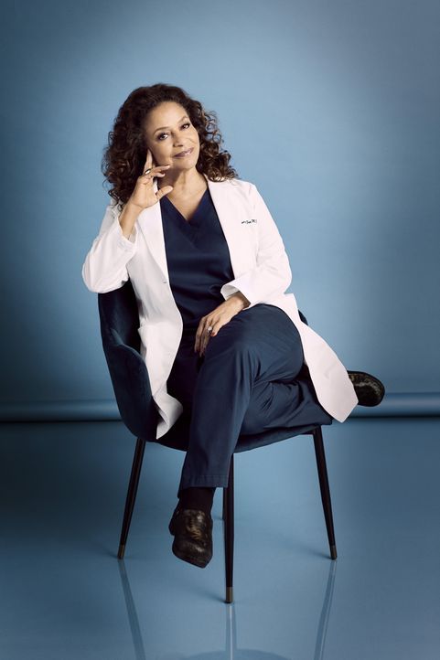 (18. Staffel) - Dr. Catherine Fox (Debbie Allen) - Bildquelle: Mike Rosenthal © 2021 American Broadcasting Companies, Inc. All rights reserved. / Mike Rosenthal