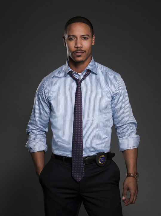 (1. Staffel) - Ist Catherines und Tess' Vorgesetzter beim NYPD: Joe Bishop (Brian White) ... - Bildquelle: 2012 The CW Network, LLC. All rights reserved.