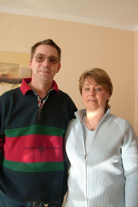 Dirk Klein (49) und seine Frau Silvia (45) aus dem oberbayerischen Peiting wandern endlich in ihr Traumland aus. Die Ungewissheit, wie lange Dirk se... - Bildquelle: kabel eins