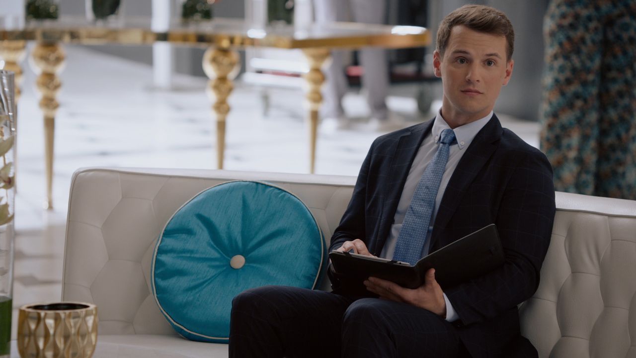 Oliver (Freddie Stroma) - Bildquelle: 2019 American Broadcasting Companies, Inc. All rights reserved.