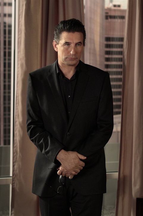 Kehrt wegen einer Familienkrise in die Upper East Side zurück: William van der Woodsen (William Baldwin) ... - Bildquelle: Warner Bros. Television