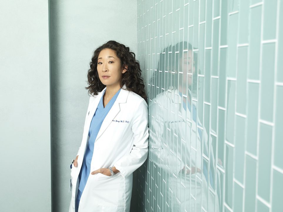 (7. Staffel) - Der berufliche, wie auch der private Stress nimmt nicht ab: Dr. Cristina Yang (Sandra Oh) ... - Bildquelle: ABC Studios