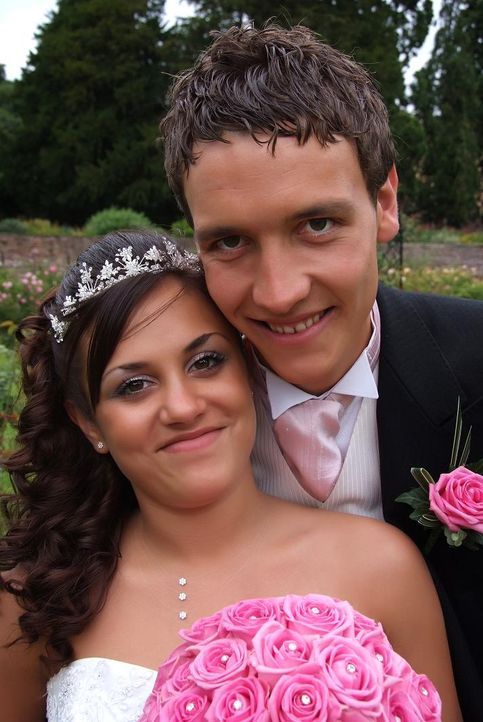 Andy und Serina - Bildquelle: DRG