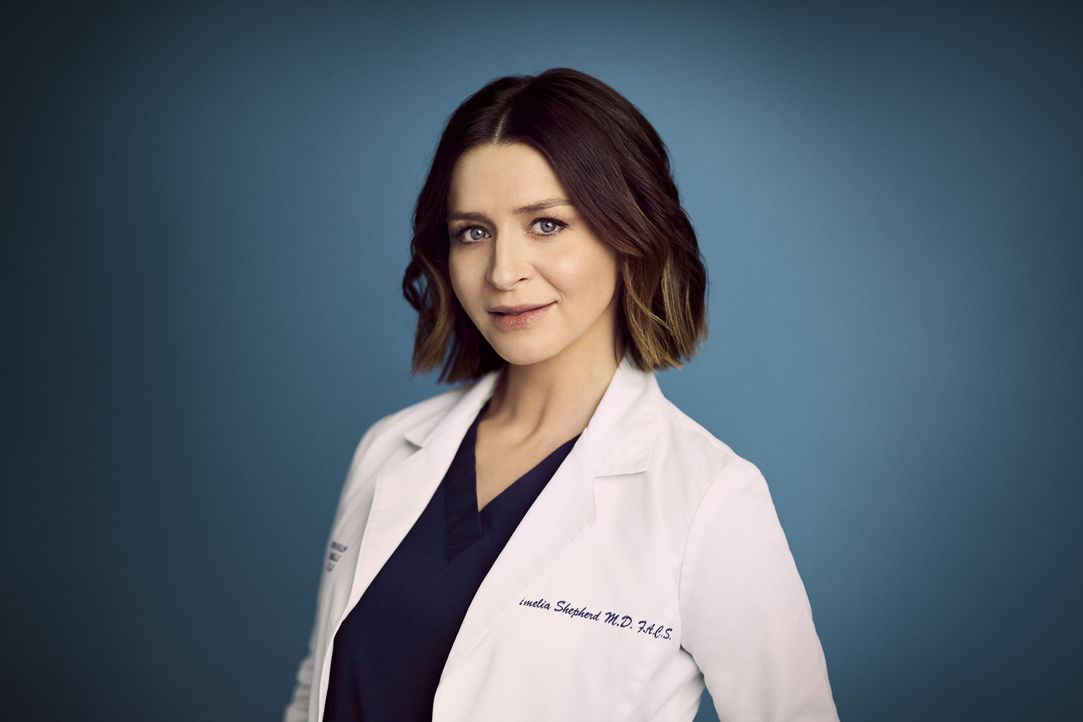 (18. Staffel) - Dr. Amelia Shepherd (Caterina Scorsone) - Bildquelle: Mike Rosenthal © 2021 American Broadcasting Companies, Inc. All rights reserved. / Mike Rosenthal