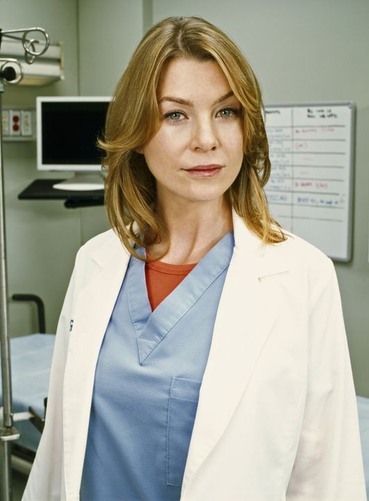 (1. Staffel) - Meredith Grey (Ellen Pompeo), eine von fünf angehenden Chirurgen am Seattle Grace Hospital, versucht Privatleben und Job unter einen... - Bildquelle: Touchstone Television