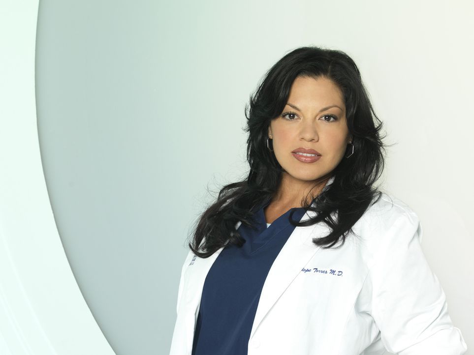 (7. Staffel) - Als Ärztin muss Dr. Callie Torres (Sara Ramirez) täglich mit neuen Überraschungen rechnen ... - Bildquelle: ABC Studios