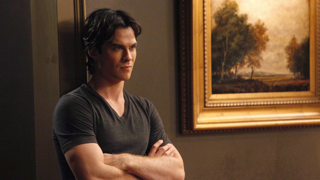 Damon Salvatores beste Zitate