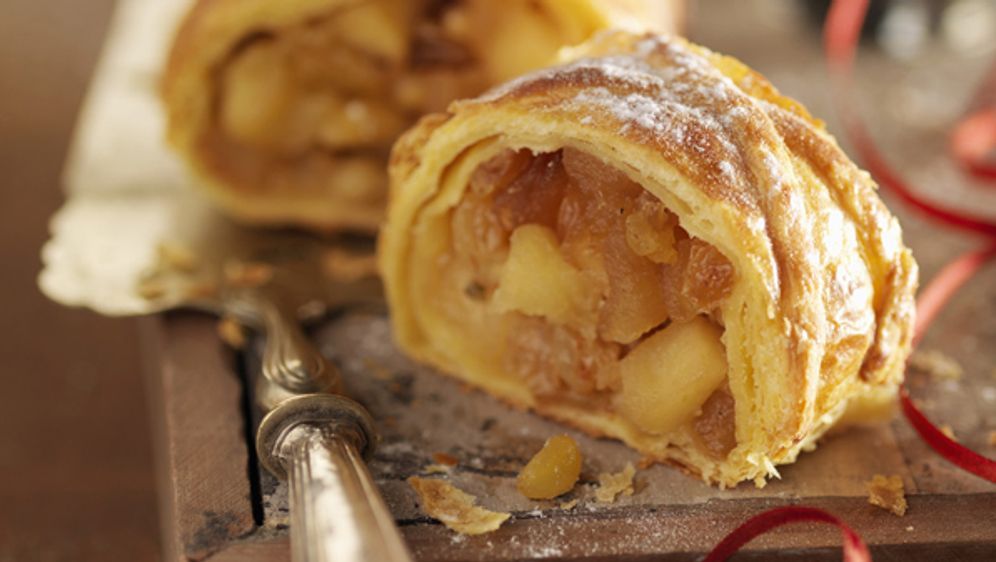 Apfelstrudel: Rezept aus Enie backt