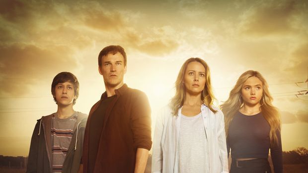 The Gifted Staffel 3 Start