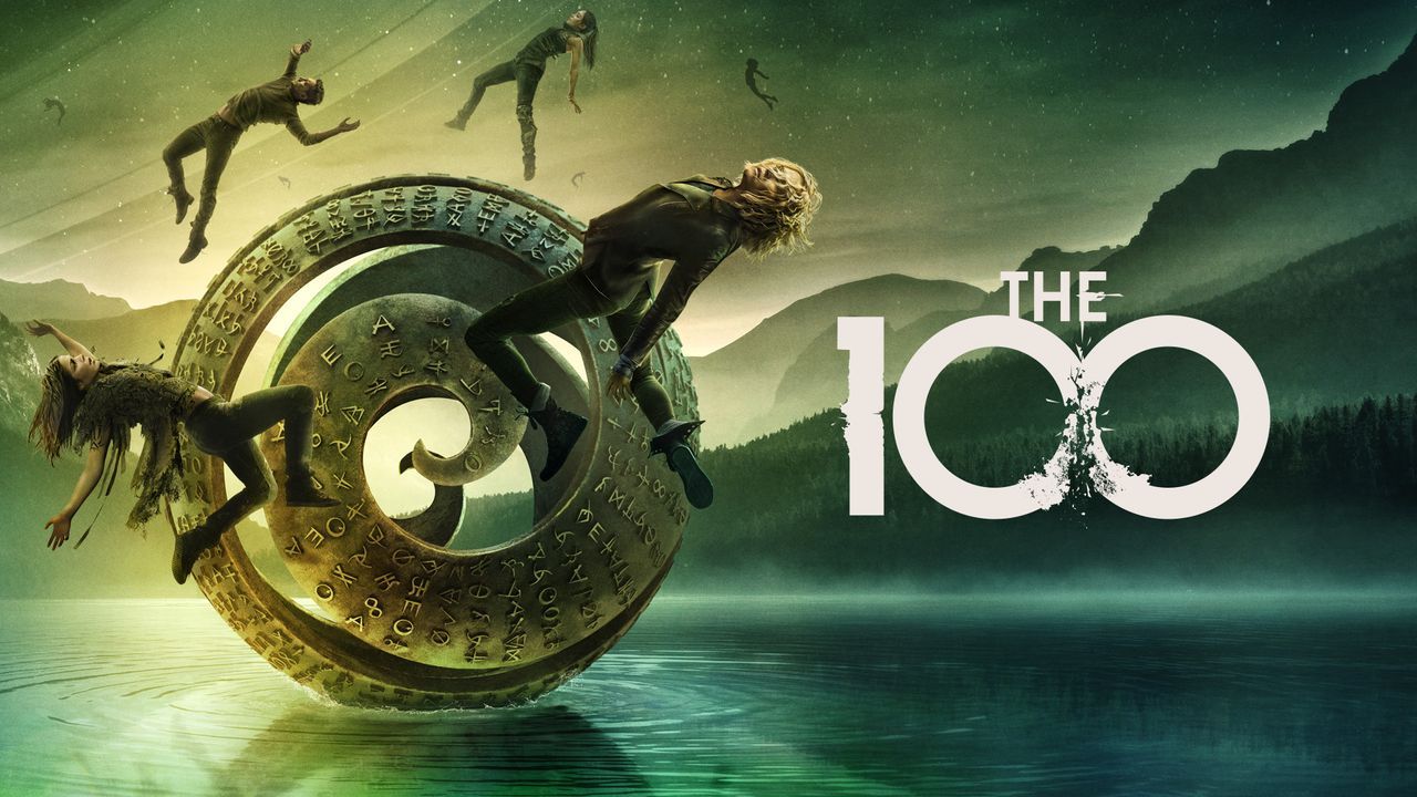 (7. Staffel) - The 100 - Artwork - Bildquelle: 2020 Warner Bros. Entertainment Inc. All rights reserved.