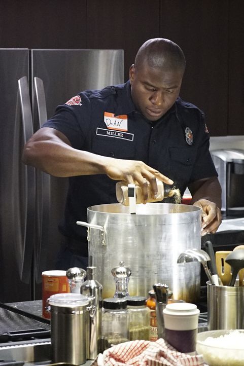 Dean Miller (Okieriete Onaodowan) - Bildquelle: Kelsey McNeal © 2020 American Broadcasting Companies, Inc. All rights reserved. / Kelsey McNeal