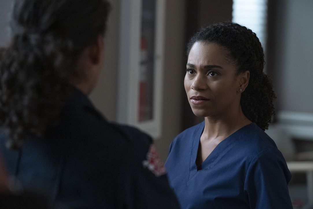 Dr. Maggie Pierce (Kelly McCreary) - Bildquelle: Eric McCandless © 2019 American Broadcasting Companies, Inc. All rights reserved. / Eric McCandless