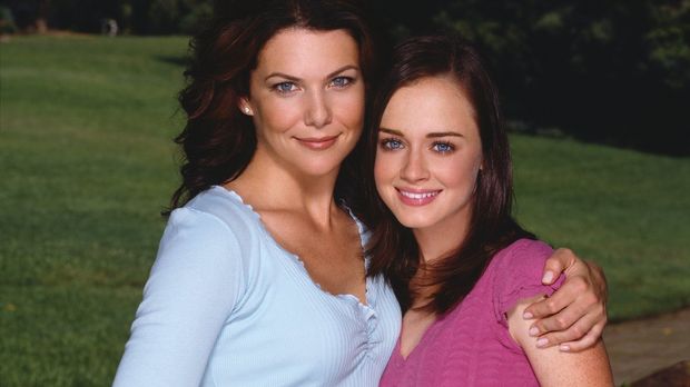 Gilmore Girls - Der erste Tag - sixx