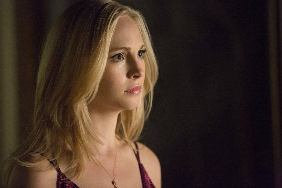 Wird es Caroline (Candice Accola) gelingen, Matt zu beschützen? - Bildquelle: Warner Brothers