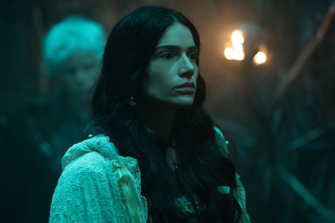 Unternimmt einen letzten Versuch, um die Gräfin von ihrem Vorhaben abzubringen: Mary (Janet Montgomery) ... - Bildquelle: 2015 Fox and its related entities. All rights reserved.