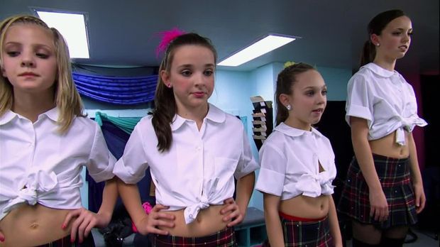 Dance Moms Video Clip Staffel 2 Folge 4 Ein Angemessenes Outfit