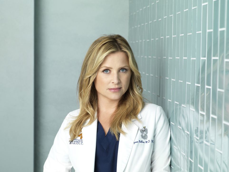 (8. Staffel) - Auf die engagierte Ärztin Dr. Robbins (Jessica Capshaw) warten neue Herausforderungen ... - Bildquelle: ABC Studios
