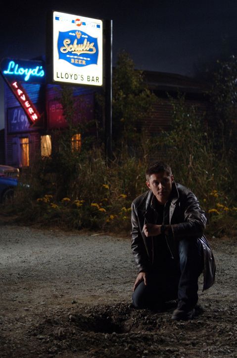 Von der Vergangenheit eingeholt: Ein neuer Fall reißt bei Dean (Jensen Ackles) alte Wunden auf ... - Bildquelle: Warner Bros. Television