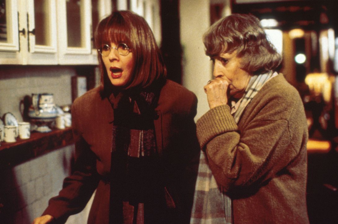 Brenda, Elise und Annie (Diane Keaton, l.)  beschließen, ihre treulosen Männer gesellschaftlich zu vernichten. Und dabei bekommen sie tatkräftige Un... - Bildquelle: Paramount Pictures