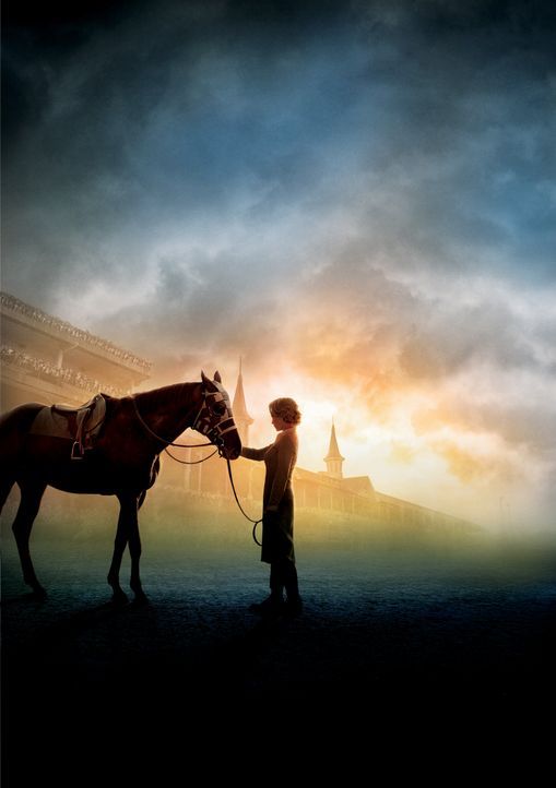 Secretariat - Ein Pferd wird zur Legende - Artwork - Bildquelle: John Bramley Disney Enterprises, Inc.  All rights reserved / John Bramley