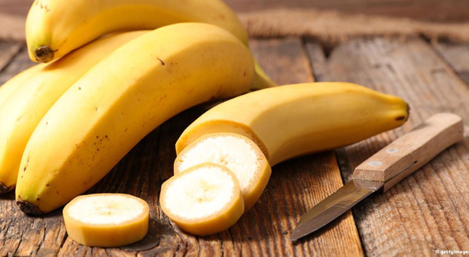 Hilfe Gegen Pickel Bananenschalen