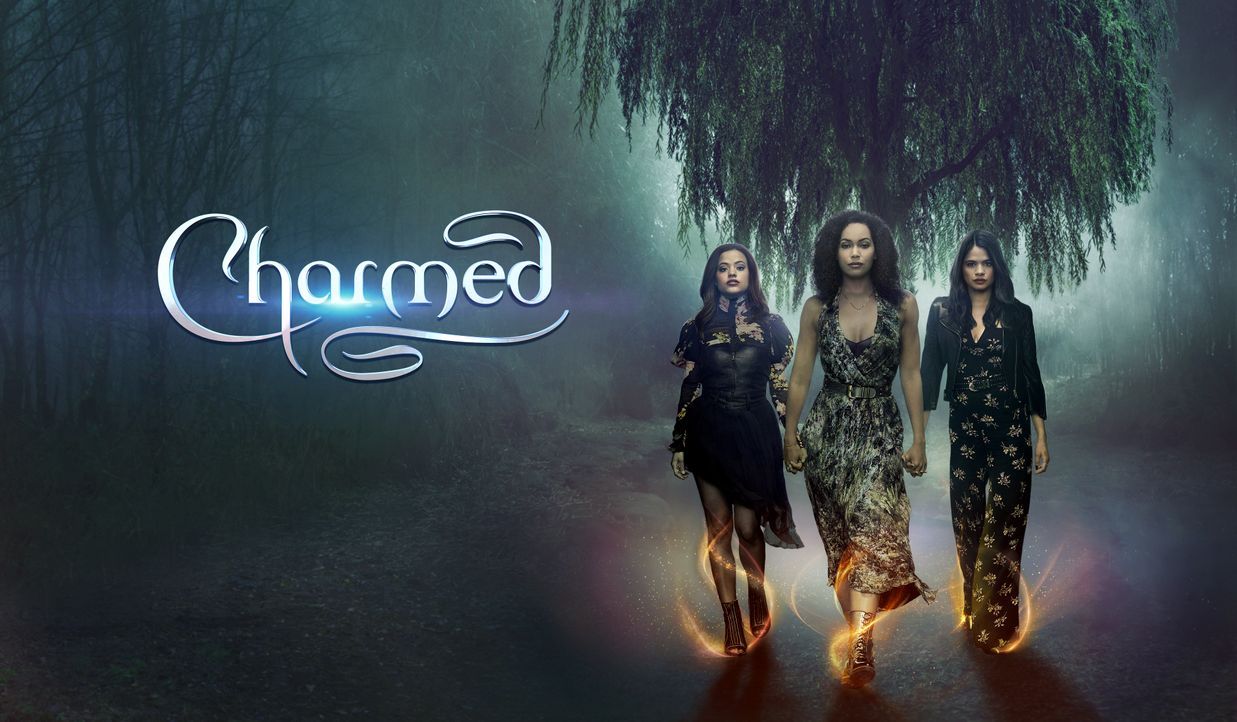 (3. Staffel) - Charmed - Artwork - Bildquelle: © 2020 The CW Network, LLC. All Rights Reserved.