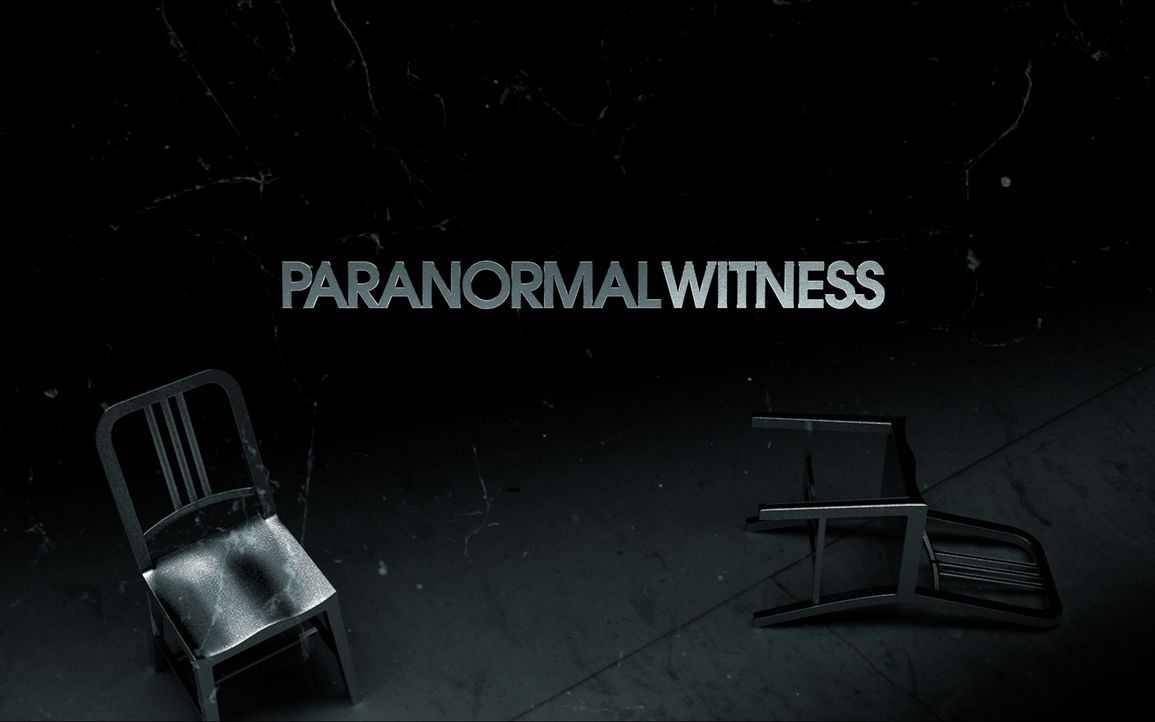 (2. Staffel) - Paranormal Witness - Unerklärliche Phänomene - Artwork - Bildquelle: SYFY MEDIA PRODUCTION LLC 2012. ALL RIGHTS RESERVED.
