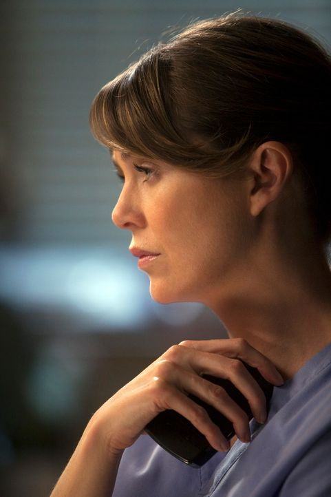 Merediths (Ellen Pompeo) Unehrlichkeit in der Alzheimer-Studie kommt ans Licht und hat ungeahnte Folgen, sowohl für sie als auch für andere ... - Bildquelle: ABC Studios