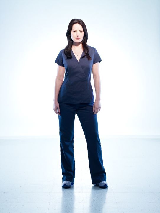 (1. Staffel) - Ihr Leben wird innerhalb von Sekunden völlig auf den Kopf gestellt: Dr. Alex Reid (Erica Durance) ... - Bildquelle: 2012  Hope Zee One Inc.
