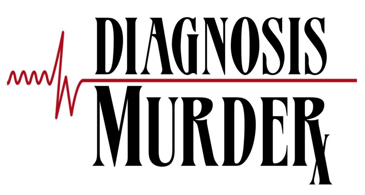 "DIAGNOSE: MORD" - Originaltitel Logo - Bildquelle: Viacom