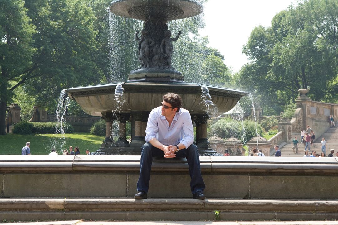 Während Hannah auf Geschäftsreise ist, wird Tom (Patrick Dempsey) bewusst, wie sehr er sie vermisst ... - Bildquelle: 2008 Columbia Pictures Industries, Inc. and Beverly Blvd LLC. All Rights Reserved.