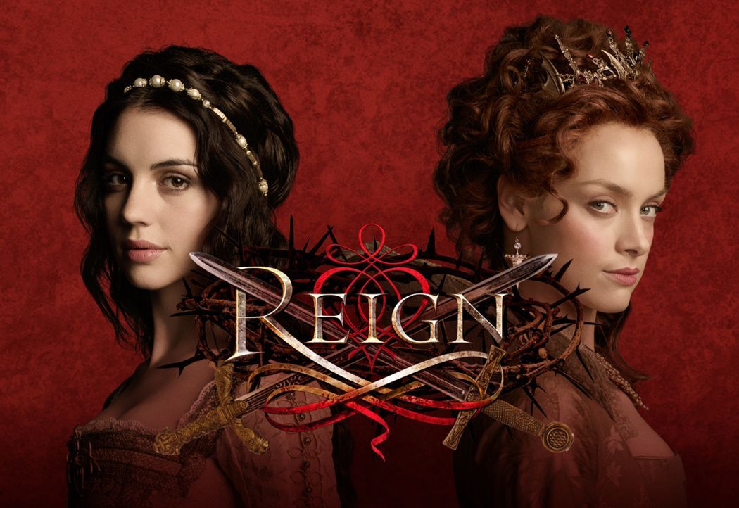 (3. Staffel) - Reign - Plakat - Bildquelle: 2014 The CW Network, LLC. All rights reserved.
