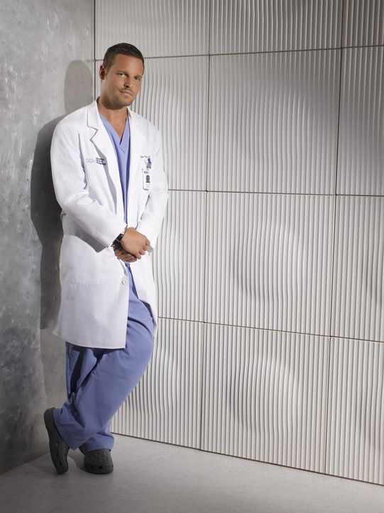 (6. Staffel) - Wird auf eine harte Probe gestellt: Dr. Alex Karev (Justin Chambers) ... - Bildquelle: Touchstone Television