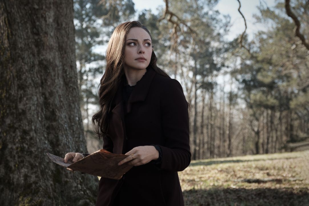 Hope Mikaelson (Danielle Rose Russell) - Bildquelle: 2021 The CW Network, LLC. All rights reserved.
